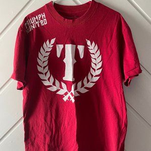 Triumph United tshirt